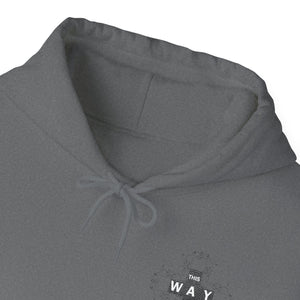 "READ DA BIBLE!" Unisex Heavy Blend™ Hooded Sweatshirt