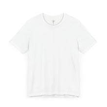 Carica l&#39;immagine nel visualizzatore di Gallery, THIS WAY UP Back Logo Unisex Jersey Short Sleeve Tee