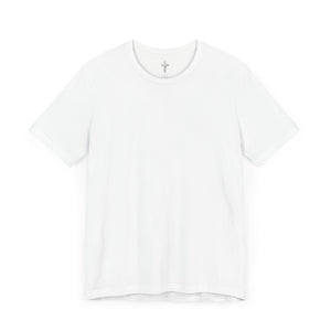 THIS WAY UP Back Logo Unisex Jersey Short Sleeve Tee