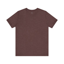 Carica l&#39;immagine nel visualizzatore di Gallery, THIS WAY UP Back Logo Unisex Jersey Short Sleeve Tee
