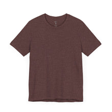 Carica l&#39;immagine nel visualizzatore di Gallery, THIS WAY UP Back Logo Unisex Jersey Short Sleeve Tee
