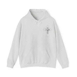 "READ DA BIBLE!" Unisex Heavy Blend™ Hooded Sweatshirt