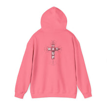 Load image into Gallery viewer, YHWH Unisex Heavy Blend™ Hooded Sweatshirt - &#39;This Way Up&#39; Inspirational Design