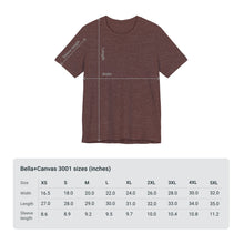 Carica l&#39;immagine nel visualizzatore di Gallery, THIS WAY UP Back Logo Unisex Jersey Short Sleeve Tee