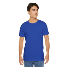 Carica l&#39;immagine nel visualizzatore di Gallery, THIS WAY UP Back Logo Unisex Jersey Short Sleeve Tee