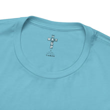 Carica l&#39;immagine nel visualizzatore di Gallery, THIS WAY UP Back Logo Unisex Jersey Short Sleeve Tee