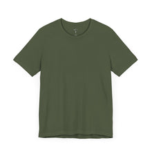 Carica l&#39;immagine nel visualizzatore di Gallery, THIS WAY UP Back Logo Unisex Jersey Short Sleeve Tee