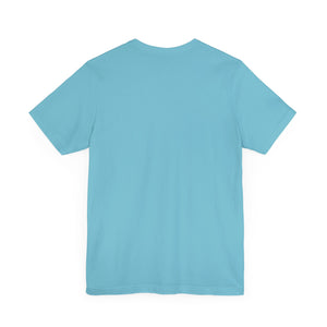 THIS WAY UP Front Logo Unisex Jersey Short Sleeve Tee