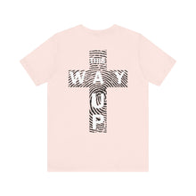 Carica l&#39;immagine nel visualizzatore di Gallery, THIS WAY UP Back Logo Unisex Jersey Short Sleeve Tee