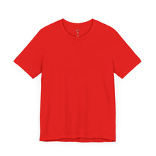 Carica l&#39;immagine nel visualizzatore di Gallery, THIS WAY UP Back Logo Unisex Jersey Short Sleeve Tee