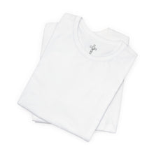 Carica l&#39;immagine nel visualizzatore di Gallery, THIS WAY UP Back Logo Unisex Jersey Short Sleeve Tee