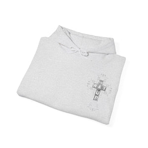 "READ DA BIBLE!" Unisex Heavy Blend™ Hooded Sweatshirt