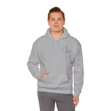 Load image into Gallery viewer, &quot;READ DA BIBLE!&quot; Unisex Heavy Blend™ Hooded Sweatshirt