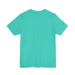 THIS WAY UP Front Logo Unisex Jersey Short Sleeve Tee