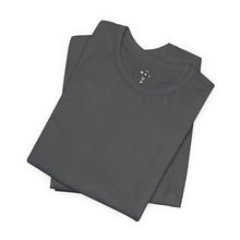 Carica l&#39;immagine nel visualizzatore di Gallery, THIS WAY UP Back Logo Unisex Jersey Short Sleeve Tee