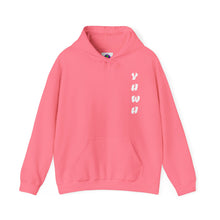 Load image into Gallery viewer, YHWH Unisex Heavy Blend™ Hooded Sweatshirt - &#39;This Way Up&#39; Inspirational Design