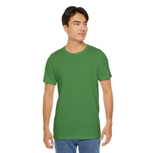 Carica l&#39;immagine nel visualizzatore di Gallery, THIS WAY UP Back Logo Unisex Jersey Short Sleeve Tee