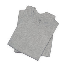 Carica l&#39;immagine nel visualizzatore di Gallery, THIS WAY UP Back Logo Unisex Jersey Short Sleeve Tee