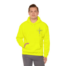 Load image into Gallery viewer, &quot;READ DA BIBLE!&quot; Unisex Heavy Blend™ Hooded Sweatshirt