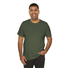 Carica l&#39;immagine nel visualizzatore di Gallery, THIS WAY UP Back Logo Unisex Jersey Short Sleeve Tee