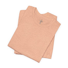 Carica l&#39;immagine nel visualizzatore di Gallery, THIS WAY UP Back Logo Unisex Jersey Short Sleeve Tee