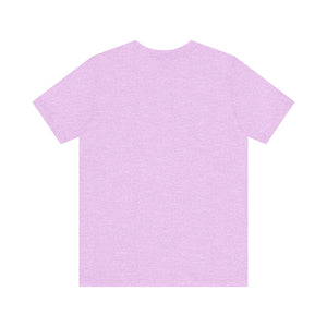 THIS WAY UP Front Logo Unisex Jersey Short Sleeve Tee
