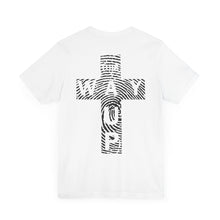 Carica l&#39;immagine nel visualizzatore di Gallery, THIS WAY UP Back Logo Unisex Jersey Short Sleeve Tee