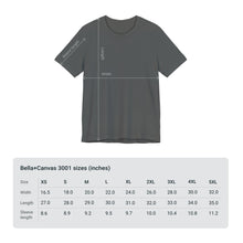 Carica l&#39;immagine nel visualizzatore di Gallery, THIS WAY UP Back Logo Unisex Jersey Short Sleeve Tee