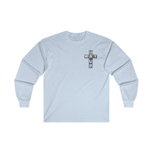 Carica l&#39;immagine nel visualizzatore di Gallery, THIS WAY UP Logo Unisex Ultra Cotton Long Sleeve Tee