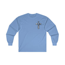 Carica l&#39;immagine nel visualizzatore di Gallery, THIS WAY UP Logo Unisex Ultra Cotton Long Sleeve Tee
