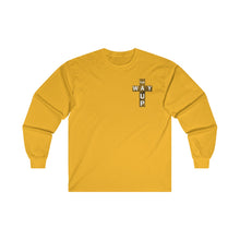 Carica l&#39;immagine nel visualizzatore di Gallery, THIS WAY UP Logo Unisex Ultra Cotton Long Sleeve Tee