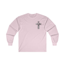 Carica l&#39;immagine nel visualizzatore di Gallery, THIS WAY UP Logo Unisex Ultra Cotton Long Sleeve Tee