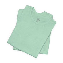 Carica l&#39;immagine nel visualizzatore di Gallery, THIS WAY UP Back Logo Unisex Jersey Short Sleeve Tee