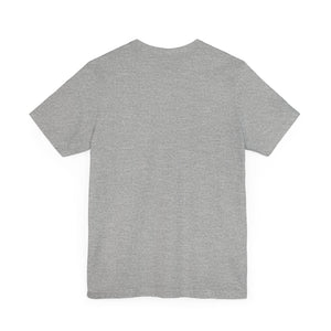 THIS WAY UP Front Logo Unisex Jersey Short Sleeve Tee