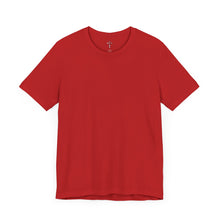Carica l&#39;immagine nel visualizzatore di Gallery, THIS WAY UP Back Logo Unisex Jersey Short Sleeve Tee