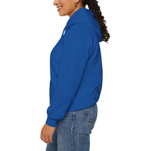 "READ DA BIBLE!" Unisex Heavy Blend™ Hooded Sweatshirt