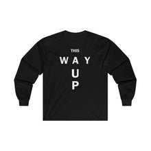 Carica l&#39;immagine nel visualizzatore di Gallery, THIS WAY UP Logo Unisex Ultra Cotton Long Sleeve Tee
