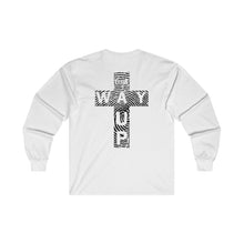 Carica l&#39;immagine nel visualizzatore di Gallery, THIS WAY UP Logo Unisex Ultra Cotton Long Sleeve Tee