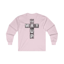 Carica l&#39;immagine nel visualizzatore di Gallery, THIS WAY UP Logo Unisex Ultra Cotton Long Sleeve Tee
