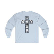 Carica l&#39;immagine nel visualizzatore di Gallery, THIS WAY UP Logo Unisex Ultra Cotton Long Sleeve Tee