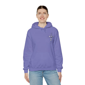 "READ DA BIBLE!" Unisex Heavy Blend™ Hooded Sweatshirt