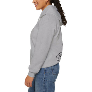 "READ DA BIBLE!" Unisex Heavy Blend™ Hooded Sweatshirt