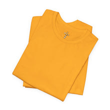 Carica l&#39;immagine nel visualizzatore di Gallery, THIS WAY UP Back Logo Unisex Jersey Short Sleeve Tee
