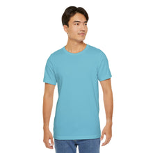 Carica l&#39;immagine nel visualizzatore di Gallery, THIS WAY UP Back Logo Unisex Jersey Short Sleeve Tee