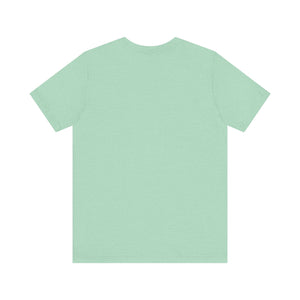 THIS WAY UP Front Logo Unisex Jersey Short Sleeve Tee