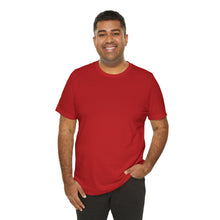 Carica l&#39;immagine nel visualizzatore di Gallery, THIS WAY UP Back Logo Unisex Jersey Short Sleeve Tee