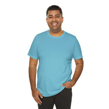 Carica l&#39;immagine nel visualizzatore di Gallery, THIS WAY UP Back Logo Unisex Jersey Short Sleeve Tee