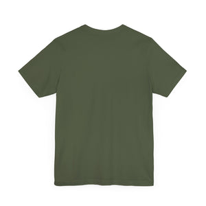THIS WAY UP Front Logo Unisex Jersey Short Sleeve Tee