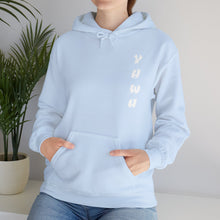 Load image into Gallery viewer, YHWH Unisex Heavy Blend™ Hooded Sweatshirt - &#39;This Way Up&#39; Inspirational Design