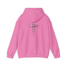 Load image into Gallery viewer, YHWH Unisex Heavy Blend™ Hooded Sweatshirt - &#39;This Way Up&#39; Inspirational Design